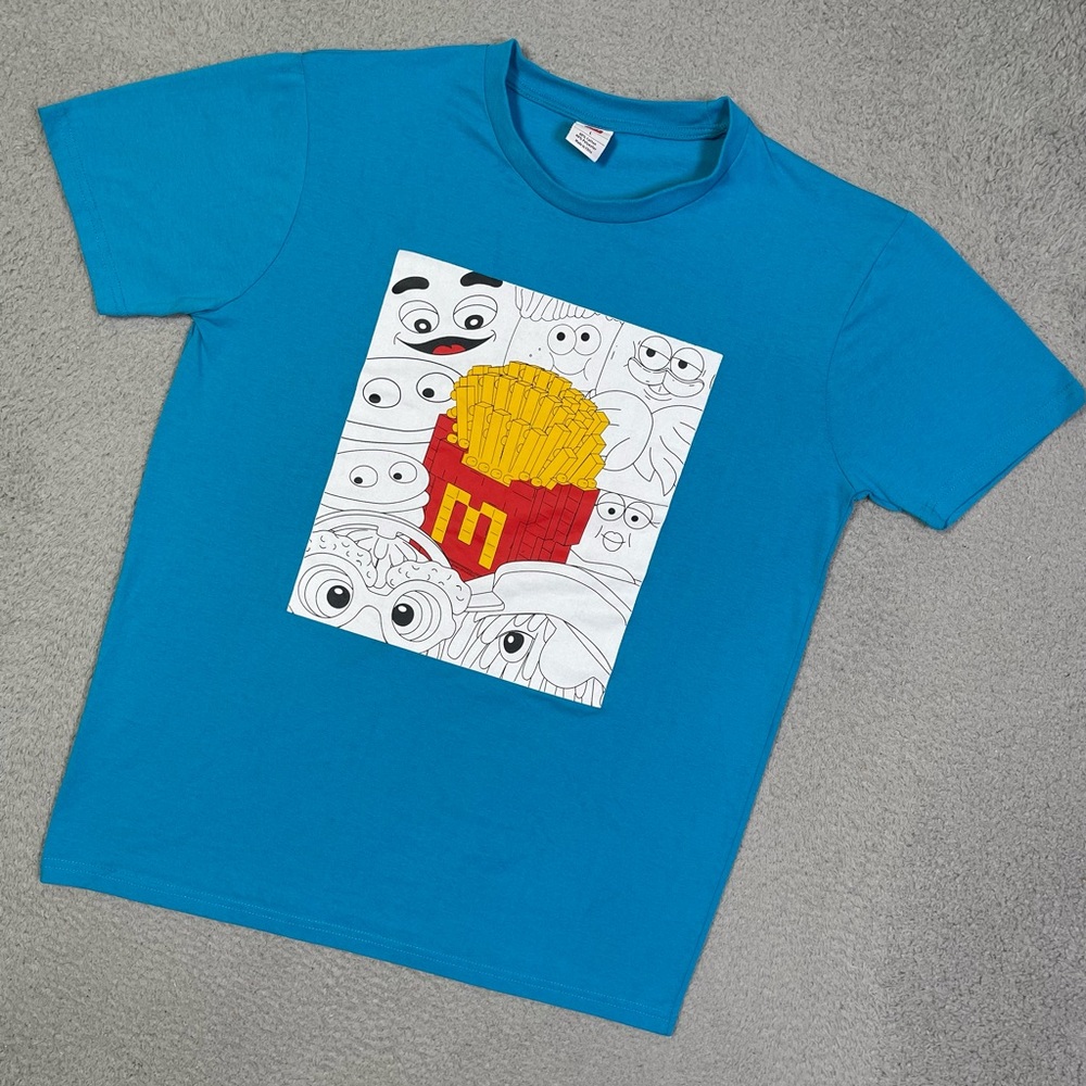 McDonald’s T-shirt